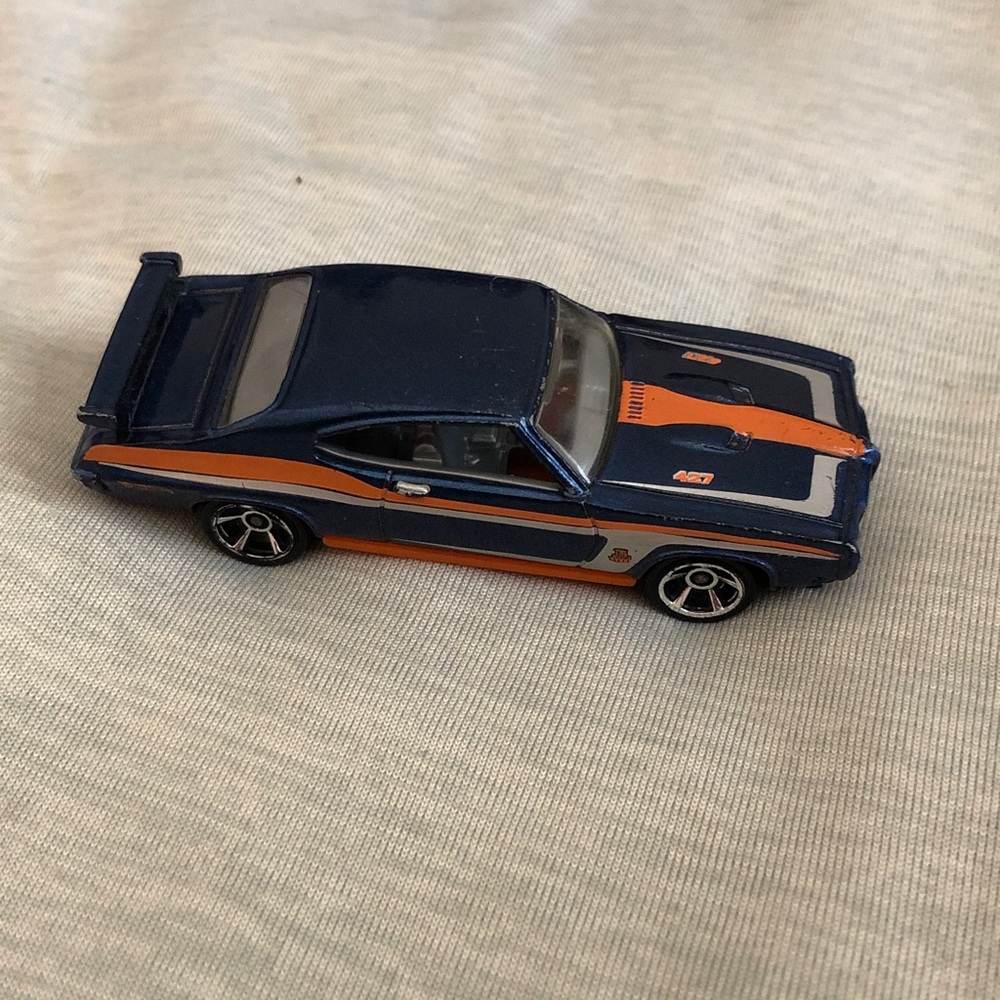 1970 Pontiac GTO Judge